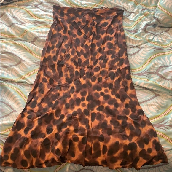 ASOS Dresses & Skirts - ASOS | strapless dotted dress